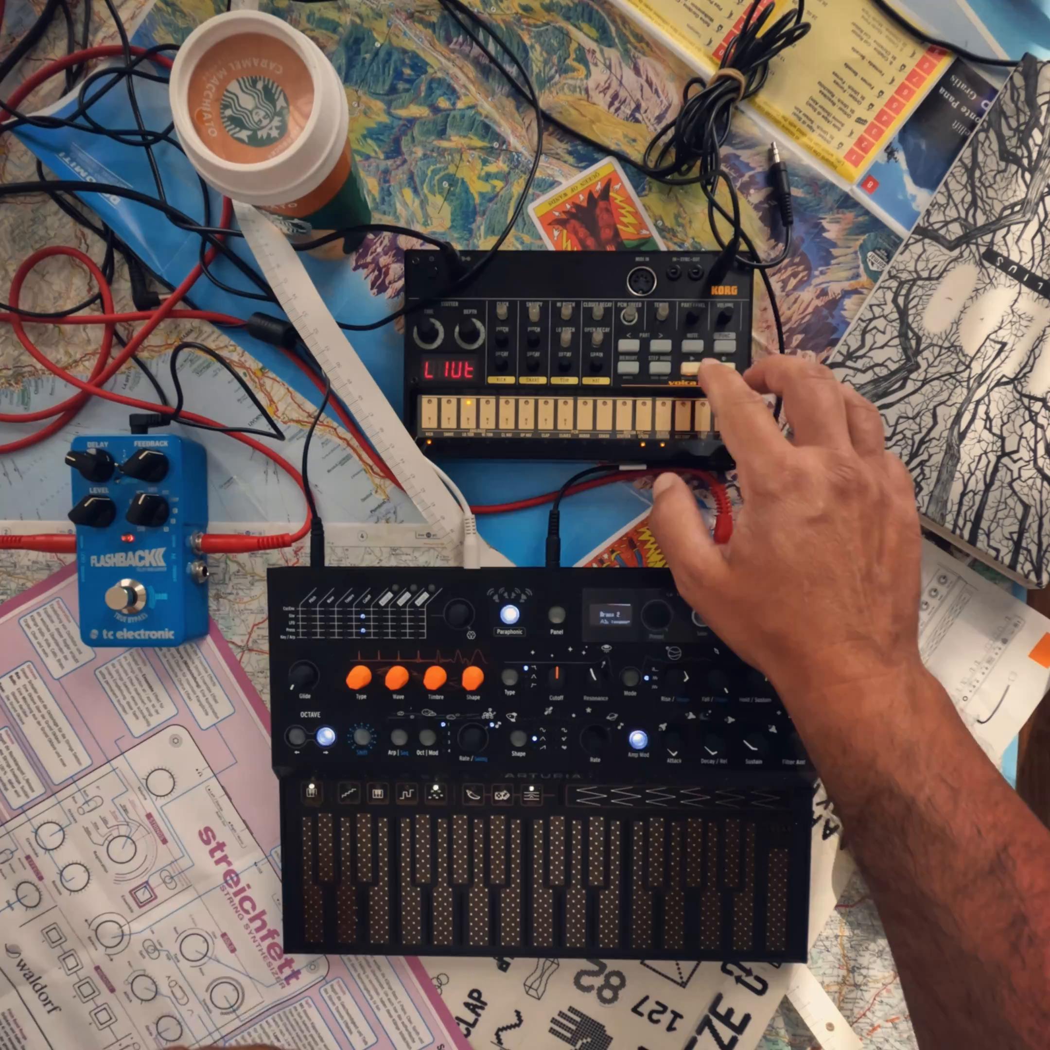 Track Artwork
